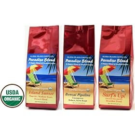 Aloha Island Certified Organic Coffee of the Month Club, 6 Months of Artisan, Handcrafted... by var goTwisterProductImageStrings = new Object();goTwisterProductImageStrings['prodImageNotAvailTextNoColor'] = 