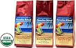 Aloha Island Certified Organic Coffee of the Month Club, 6 Months, Great Gift