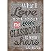 Teacher Created Resources What I Love Most About My Classroom Positive Poster (TCR7425)