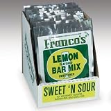 Lemon Flavored Sweet n Sour Bar Mix