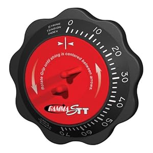 Gamma String Tension Tester