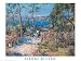 Pierre Bittar - Jardin Mediterraneen Size 32x24 By Pierre Bittar. Size 27.35 Inches Width By 20.73 Inches Height. High Quality Art Poster Print