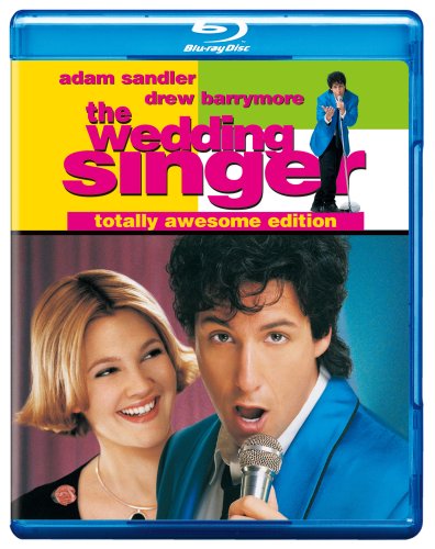 ウェディング・シンガー ~特別編集版~ [Blu-ray]