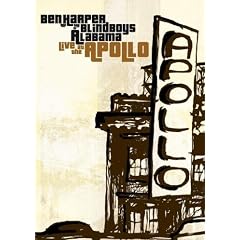 Ben Harper : Live at the Apollo