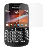 Seidio Ultimate Screen Guard (Crystal Clear) for BlackBerry Bold 9900 / 9930 - 2 pack