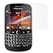 Seidio SPM1BB9900-2 Ultimate Screen Guard for BlackBerry Bold 9900/9930 - 2 pack - Retail Packaging - Crystal Clear