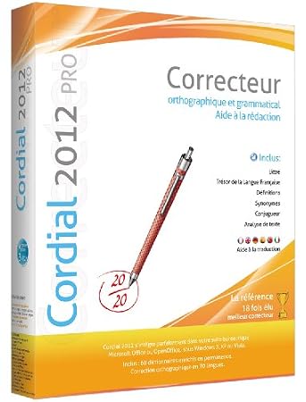Synapse Cordial 2012 Pro