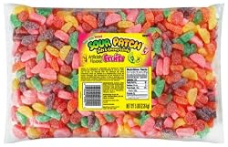 Sour Patch Fruits Candy, 5-Pound Bags (Pack of 2)