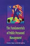 Fundamentals of Public Personnel Management