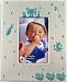 Baby : Classic Baby Photo Frame, Green