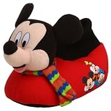 Disney Mickey Mouse Clubhouse Toddler/Little Kid Mickey Slipper