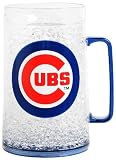 MLB Chicago Cubs 36-Ounce Crystal Freezer Monster Mug