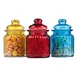 glass sweet jar