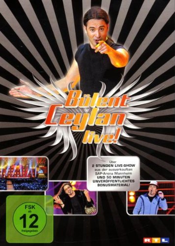 CEYLAN,B&Uuml;LENT B&uuml;lent Ceylan - Live