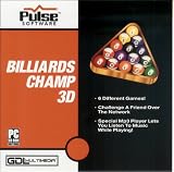 Billards Champ 3D