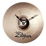 Zildjian Cymbal Clock