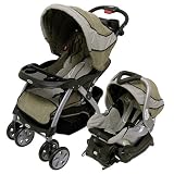Baby Trend Travel System - Havenwood