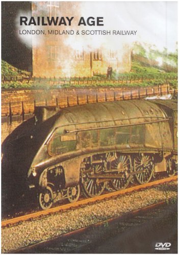 Railway Age London Midland And Scottish Railway