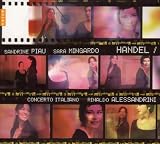 Handel Opera Arias and Duets