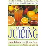 Total JuicingTOTAL JUICING by Lalanne Elaine  Author  on Nov 01 1992 Paperback