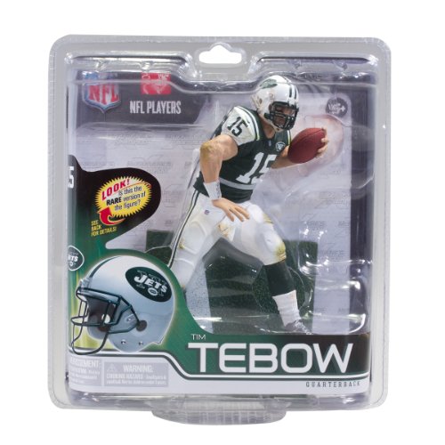 McFarlane NFL Series 30 TIM TEBOW - New York Jets NEU/OVP McFarlane NFL Series 30 TIM TEBOW - New York Jets NEU/OVP