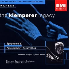 Mahler/Symphony No 2