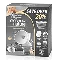 Tommee Tippee Closer to Nature Breast Feeding Starter Kit