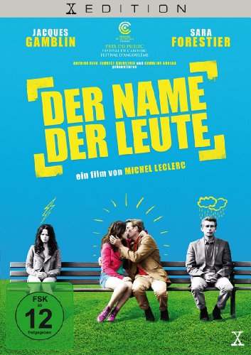 Der Name der Leute