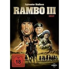 Rambo III (Uncut)