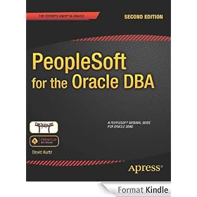PeopleSoft for the Oracle DBA