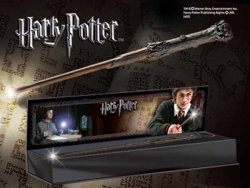 Harry Potter Illuminating Wand