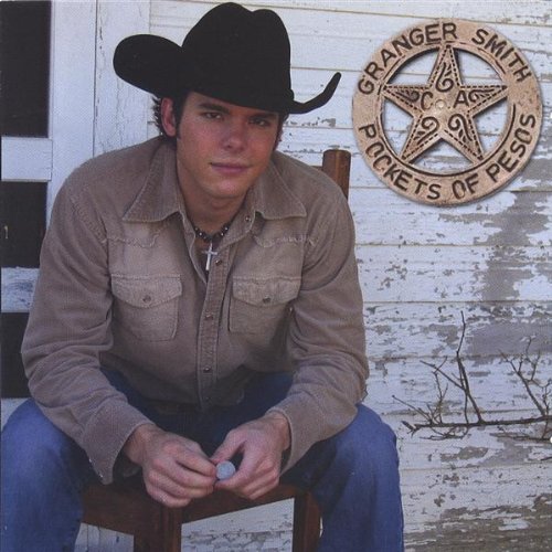 Granger Smith Memory Rd. cd cover
