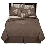 Brunette 7-pc. Bed Set - King 