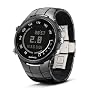 Suunto t3c Heart Rate Monitor and Fitness Trainer Watch (Black Polished)
