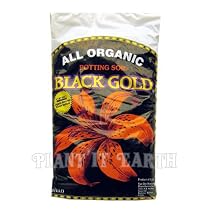 Black Gold Potting Soil 16 Quarts