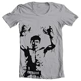 Mixed Tees Mens Manny Pacquiao T-Shirt
