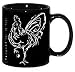 Asian Zodiac Coffee & Tea Mug Hi NRG Rooster: Birth Years 1921 1933 1945 1957 1969 1981 1993 2005 2017