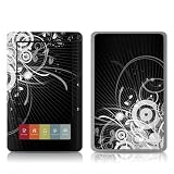 Radiosity Design Protective Decal Skin Sticker for Barnes and Noble Nook E-Book Reader