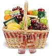 Delightful Fruit & Gourmet Basket