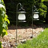 Brinkmann Kettle Lantern Solar Garden Accent Light - BKM027-1 Reviews