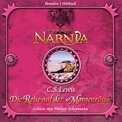 H&ouml;rbuch Die Reise auf der Morgenröte (Chroniken von Narnia 5)