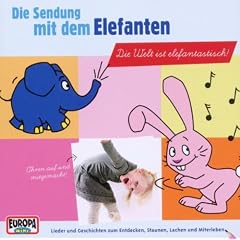 Die Welt Ist Elefantastisch
