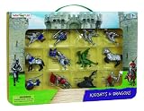 51 7H8cXKSL. SL160  Safari Knights and Dragons LTD Case Collectors