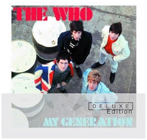 The Who - My Generation (Deluxe Edition - Zortam Music
