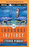 The Language Instinct: How the Mind Creates Language