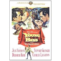 Young Bess [DVD] [1953] [Region 1] [US Import] [NTSC]