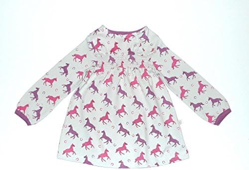 Origany Baby Girls' Celebration Smock Top 12-18M All Over Print