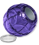  : MEGA Play and Freeze Ice Cream Maker (The Quart Ice Cream Ball), Purple
