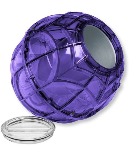 Buy Play and Freeze Mega Ice Cream Maker,Quart,Purple online at Discounted New and Used prices. Delivered to your door with Off-The-Bookshelf.