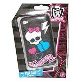 Monster High Flex Case for iPod Touch 4 Big Skull Design - 22848